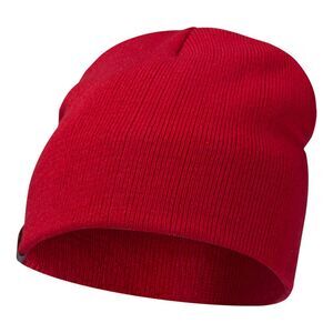 Elevate Unisex Adult Izu Beanie / Red